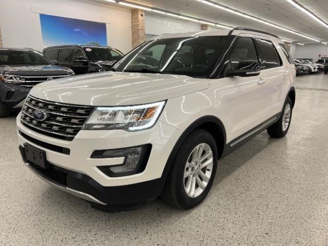 Ford Explorer XLT FWD 2017