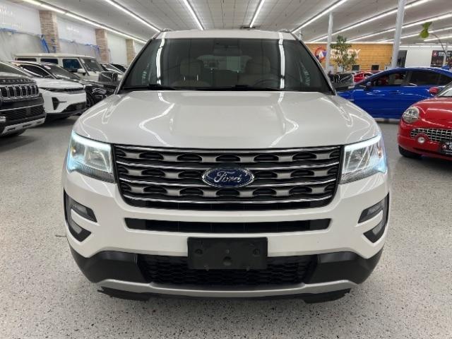 Ford Explorer XLT FWD 2017
