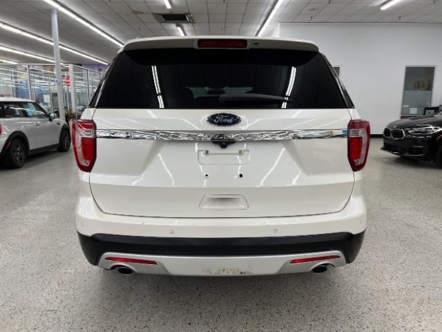 Ford Explorer XLT FWD 2017