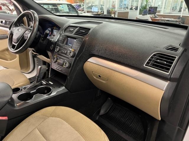 Ford Explorer XLT FWD 2017