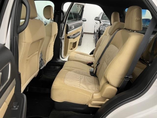 Ford Explorer XLT FWD 2017