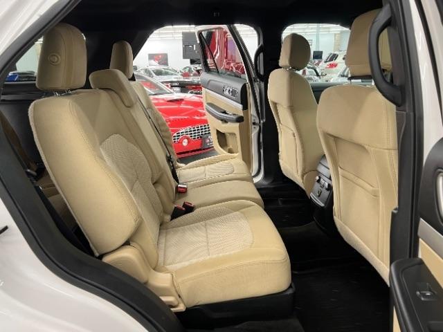 Ford Explorer XLT FWD 2017