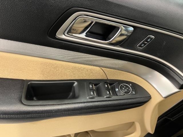 Ford Explorer XLT FWD 2017