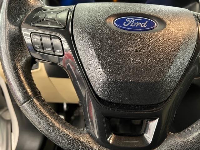 Ford Explorer XLT FWD 2017