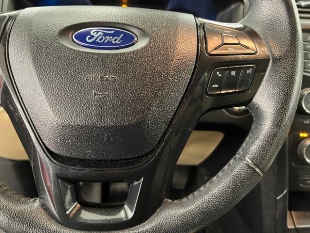 Ford Explorer XLT FWD 2017