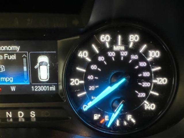 Ford Explorer XLT FWD 2017