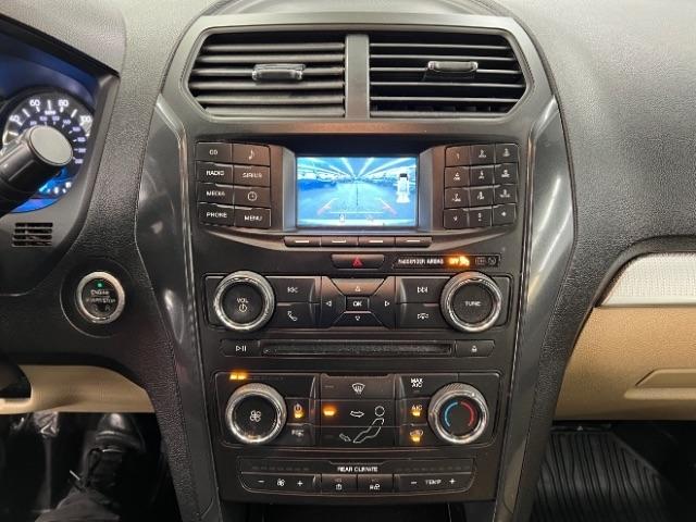 Ford Explorer XLT FWD 2017