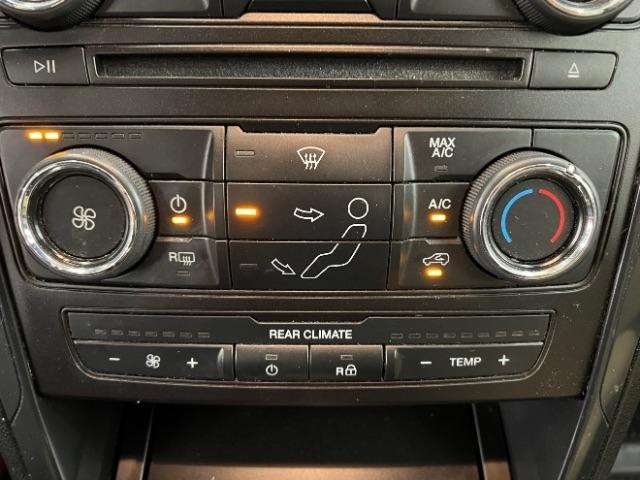 Ford Explorer XLT FWD 2017