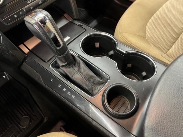 Ford Explorer XLT FWD 2017