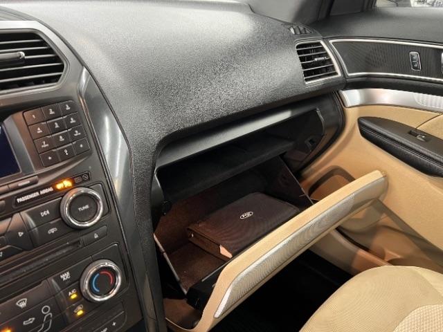 Ford Explorer XLT FWD 2017