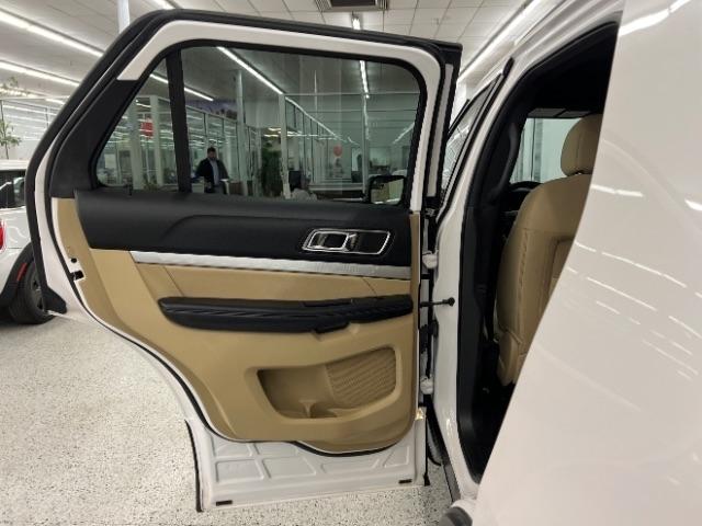 Ford Explorer XLT FWD 2017