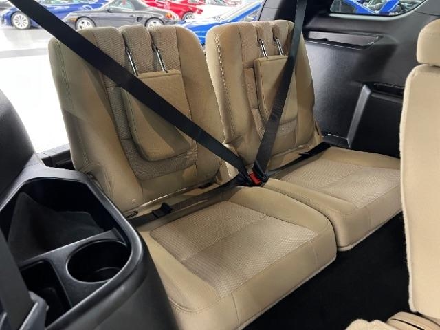 Ford Explorer XLT FWD 2017