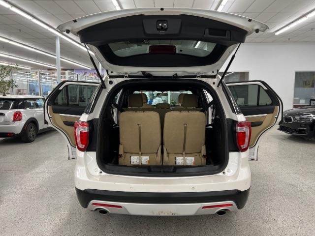 Ford Explorer XLT FWD 2017