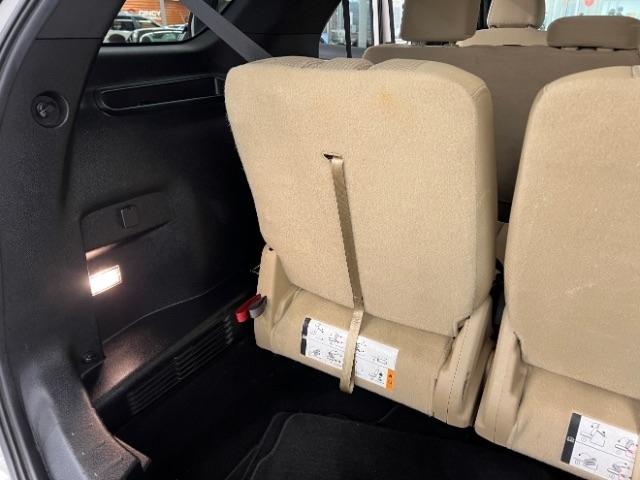 Ford Explorer XLT FWD 2017