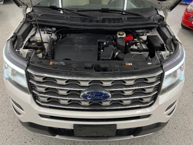 Ford Explorer XLT FWD 2017