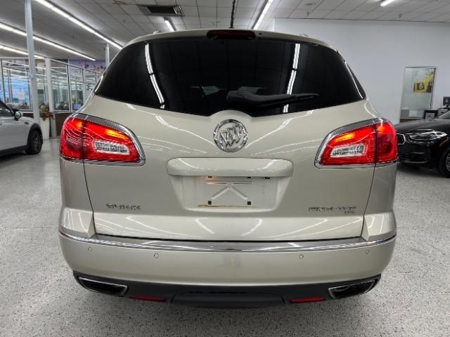 Buick Enclave AWD 4dr Premium 2016