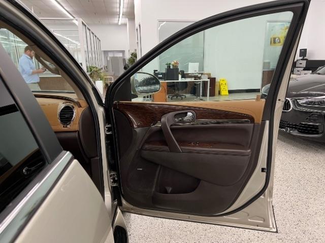 Buick Enclave AWD 4dr Premium 2016