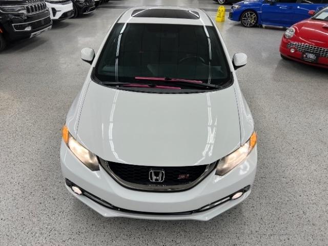Honda Civic Sdn 4dr Man Si 2013