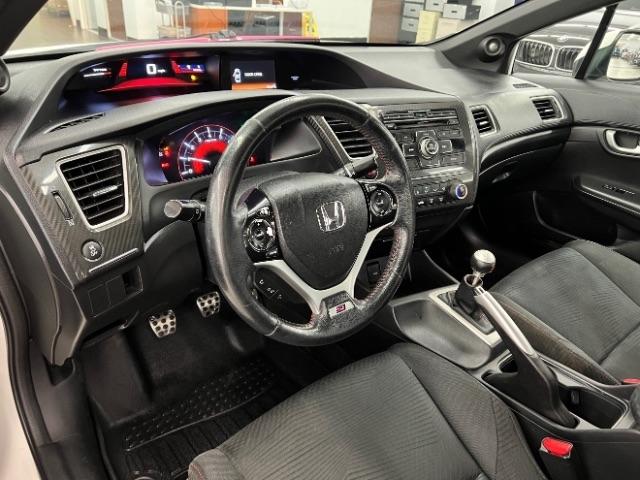 Honda Civic Sdn 4dr Man Si 2013