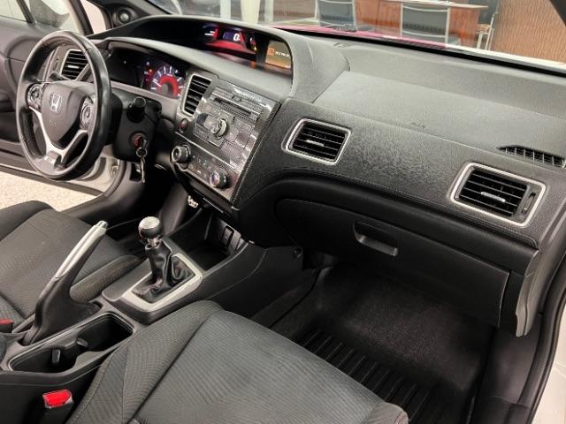 Honda Civic Sdn 4dr Man Si 2013