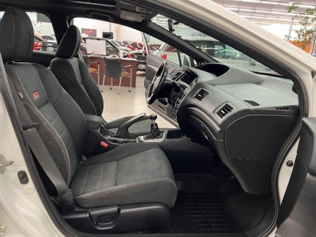 Honda Civic Sdn 4dr Man Si 2013