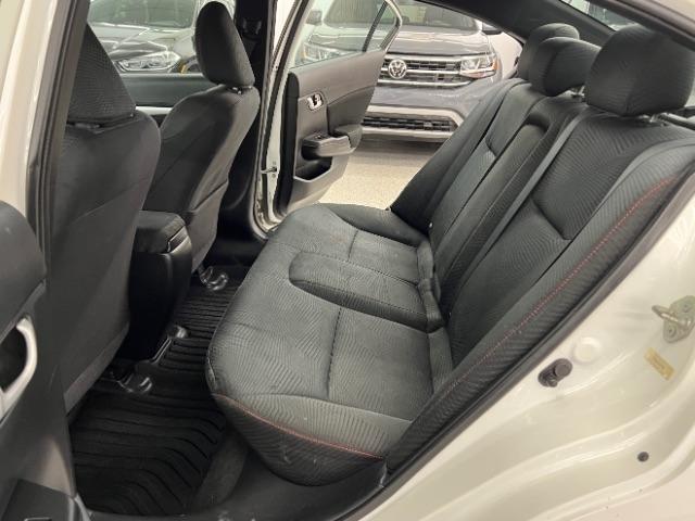 Honda Civic Sdn 4dr Man Si 2013