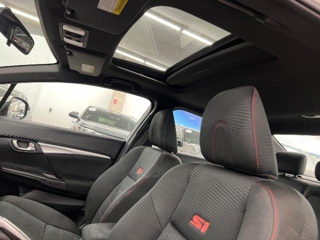 Honda Civic Sdn 4dr Man Si 2013