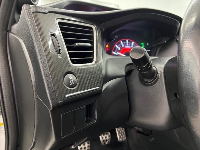 Honda Civic Sdn 4dr Man Si 2013