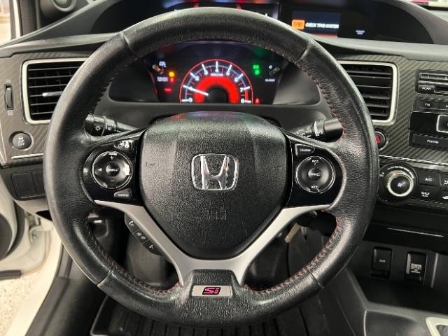 Honda Civic Sdn 4dr Man Si 2013