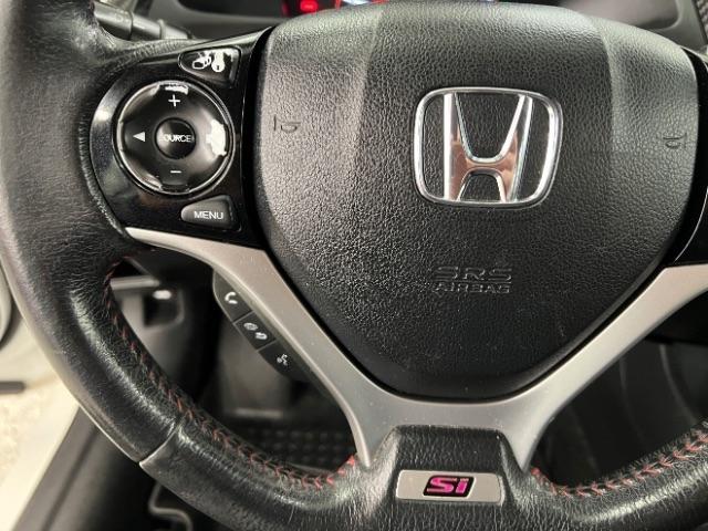 Honda Civic Sdn 4dr Man Si 2013