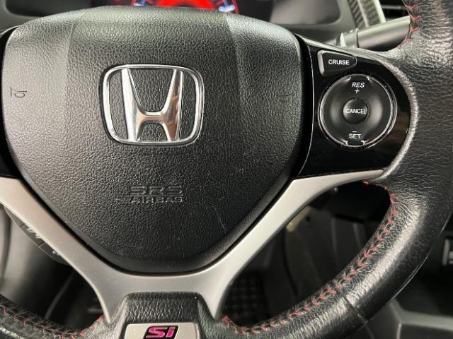 Honda Civic Sdn 4dr Man Si 2013