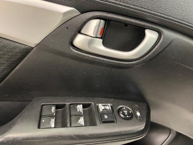 Honda Civic Sdn 4dr Man Si 2013