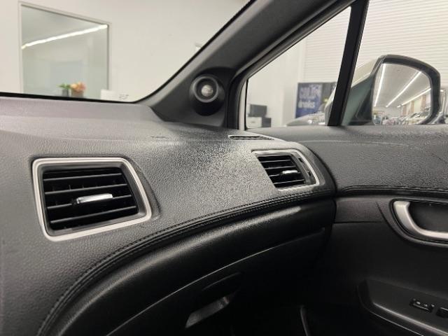 Honda Civic Sdn 4dr Man Si 2013