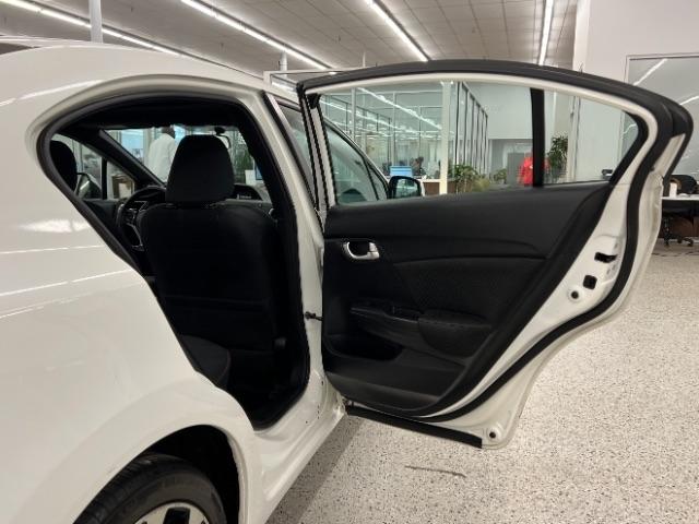 Honda Civic Sdn 4dr Man Si 2013