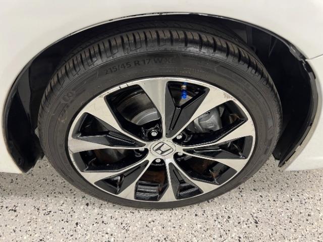 Honda Civic Sdn 4dr Man Si 2013