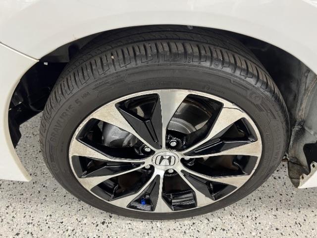 Honda Civic Sdn 4dr Man Si 2013