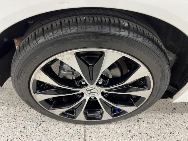 Honda Civic Sdn 4dr Man Si 2013