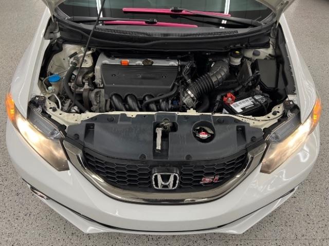 Honda Civic Sdn 4dr Man Si 2013