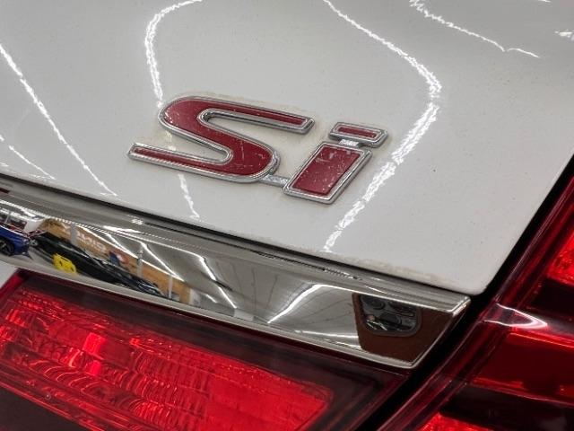 Honda Civic Sdn 4dr Man Si 2013