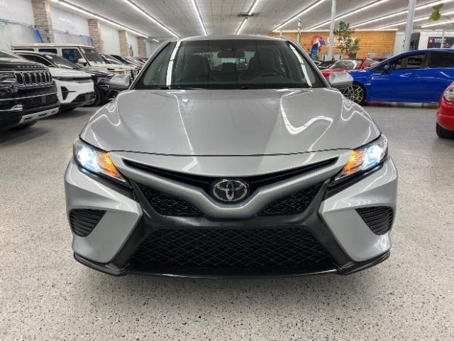 Toyota Camry XLE Auto (Natl) 2018
