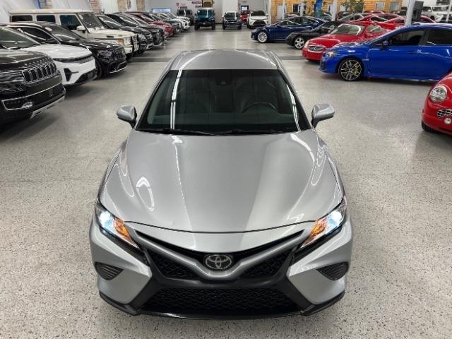 Toyota Camry XLE Auto (Natl) 2018