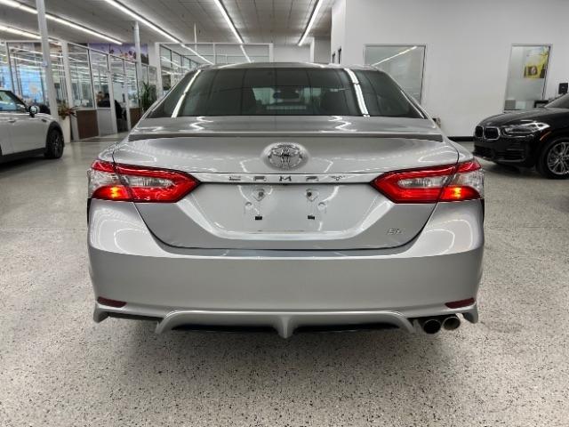 Toyota Camry XLE Auto (Natl) 2018