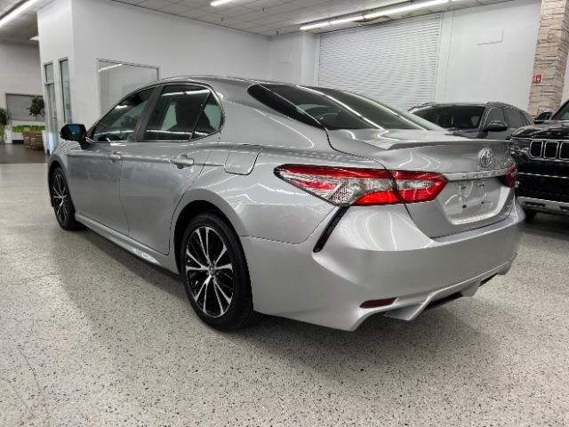 Toyota Camry XLE Auto (Natl) 2018