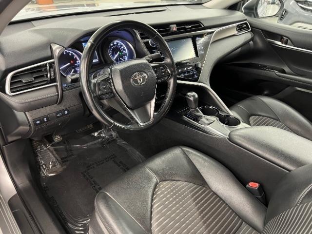 Toyota Camry XLE Auto (Natl) 2018