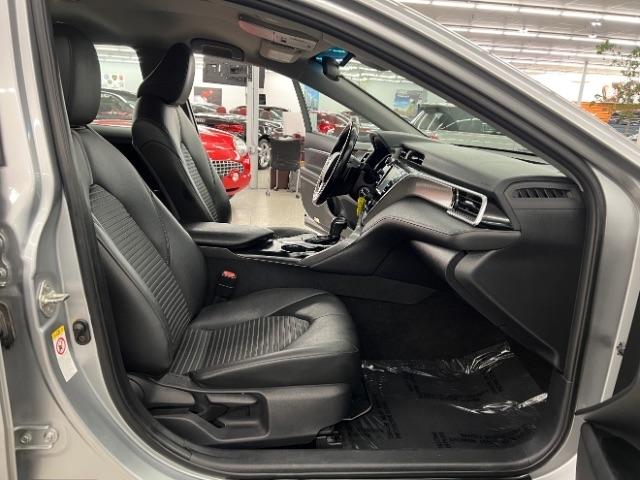 Toyota Camry XLE Auto (Natl) 2018