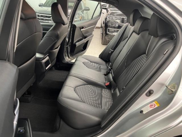 Toyota Camry XLE Auto (Natl) 2018