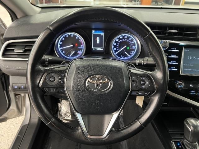 Toyota Camry XLE Auto (Natl) 2018
