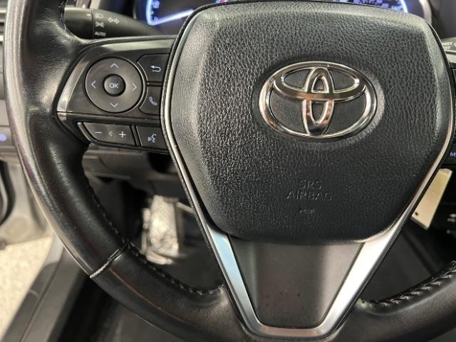 Toyota Camry XLE Auto (Natl) 2018