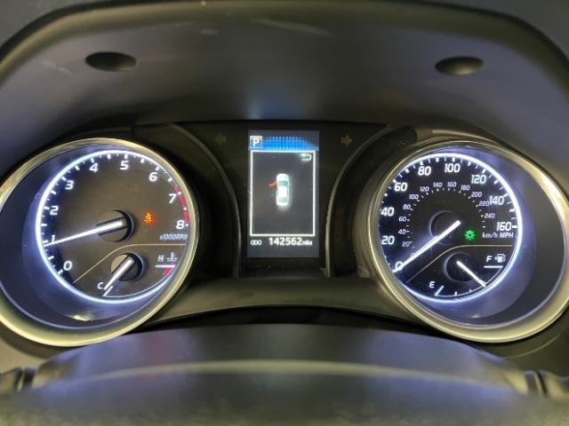 Toyota Camry XLE Auto (Natl) 2018