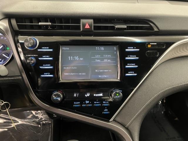 Toyota Camry XLE Auto (Natl) 2018